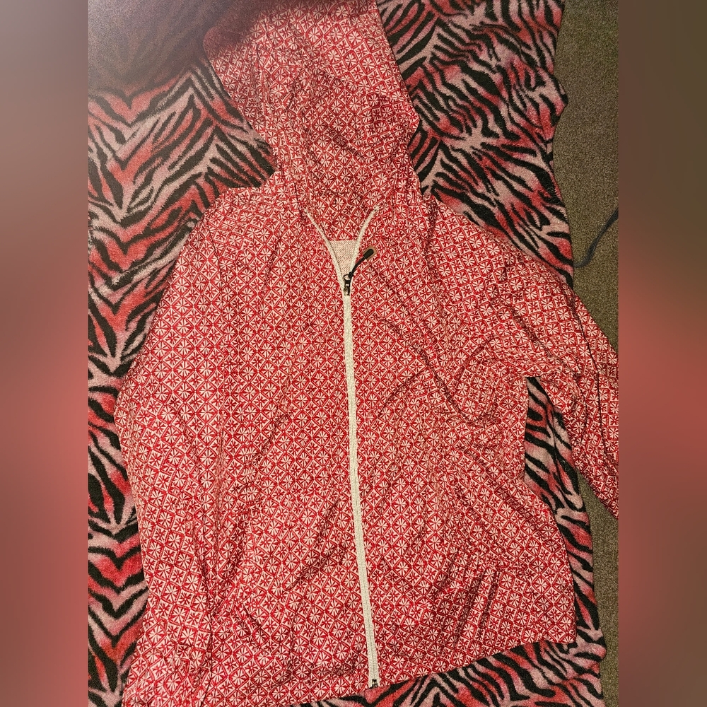 Hannah rain jacket size M